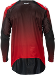 Evolution  Dst Jersey Red/Black/White 2x