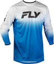 Rayce Sonar Bicycle Jersey Blue/White/Black Md