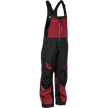 Women's Carbon Bibs Merlot/Red 2x