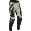 Lite Pants Ca/Ny Black/Grey Sz 28