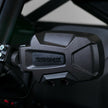 Seizmik 24+ Pol/Cam/Hon/Kaw Pursuit Night Vision LED Sideview Mirror-Adj. 1.75-2 in. ROP Clamp Pair