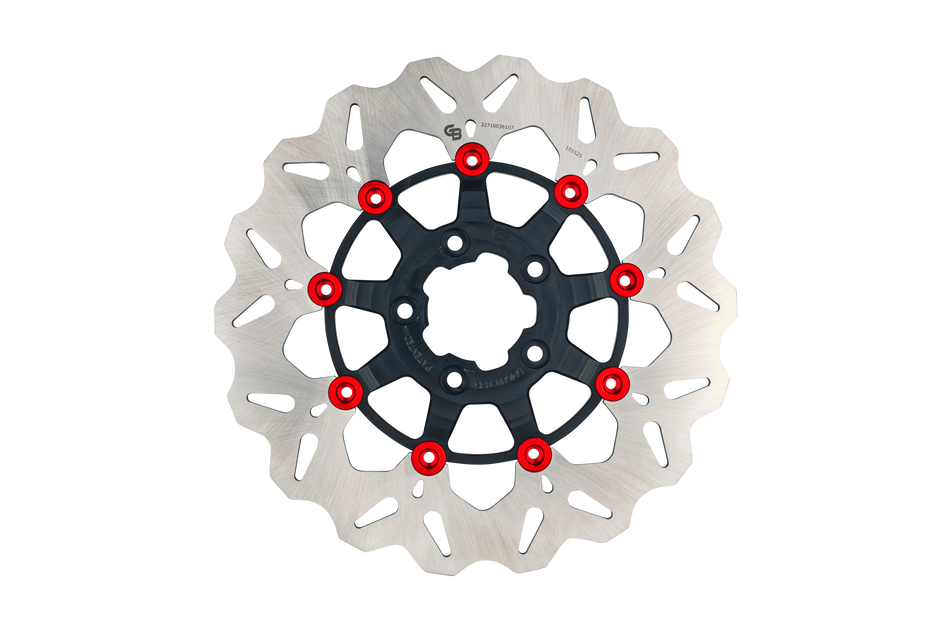 Rotor 11.8