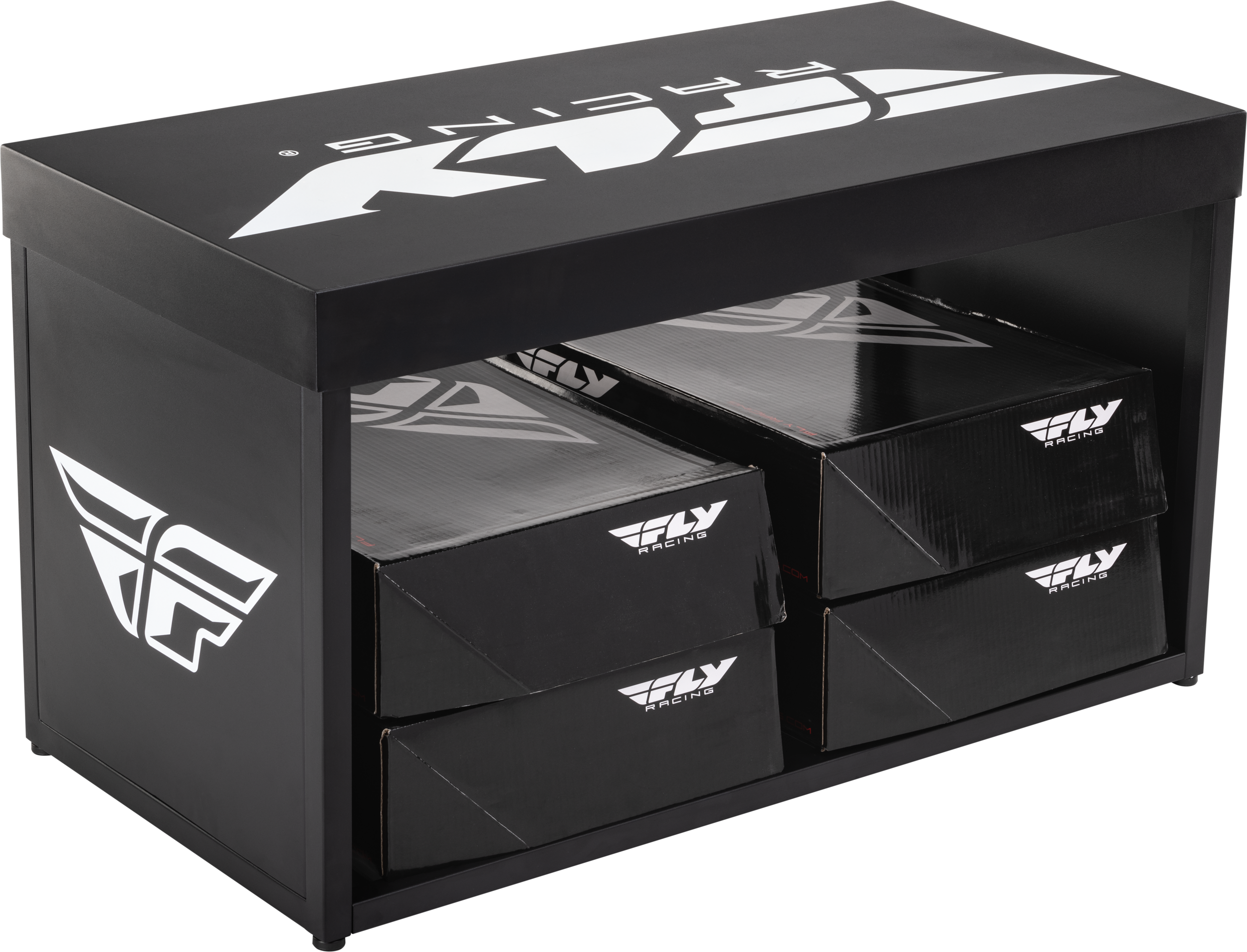 Fly Racing Shoe Bench Order Mirrors Sep 363 9959