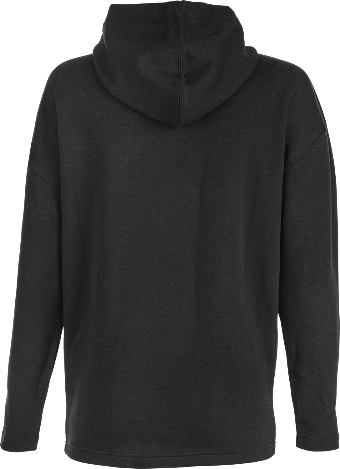 Women's Fly Weekender Hoodie Black/Grey Xl