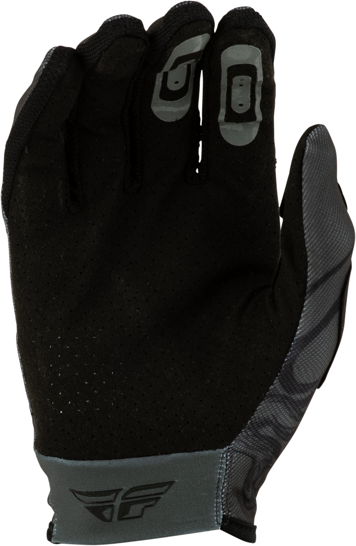 Lite Dark Series Gloves Grey/Black Xs