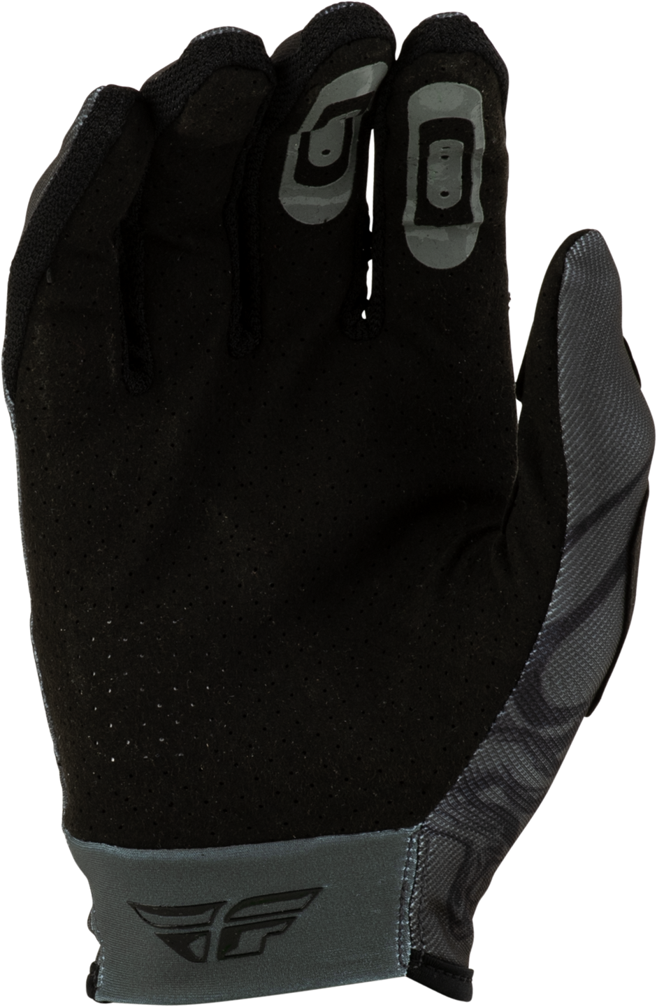 Lite Dark Series Gloves Grey/Black Xs