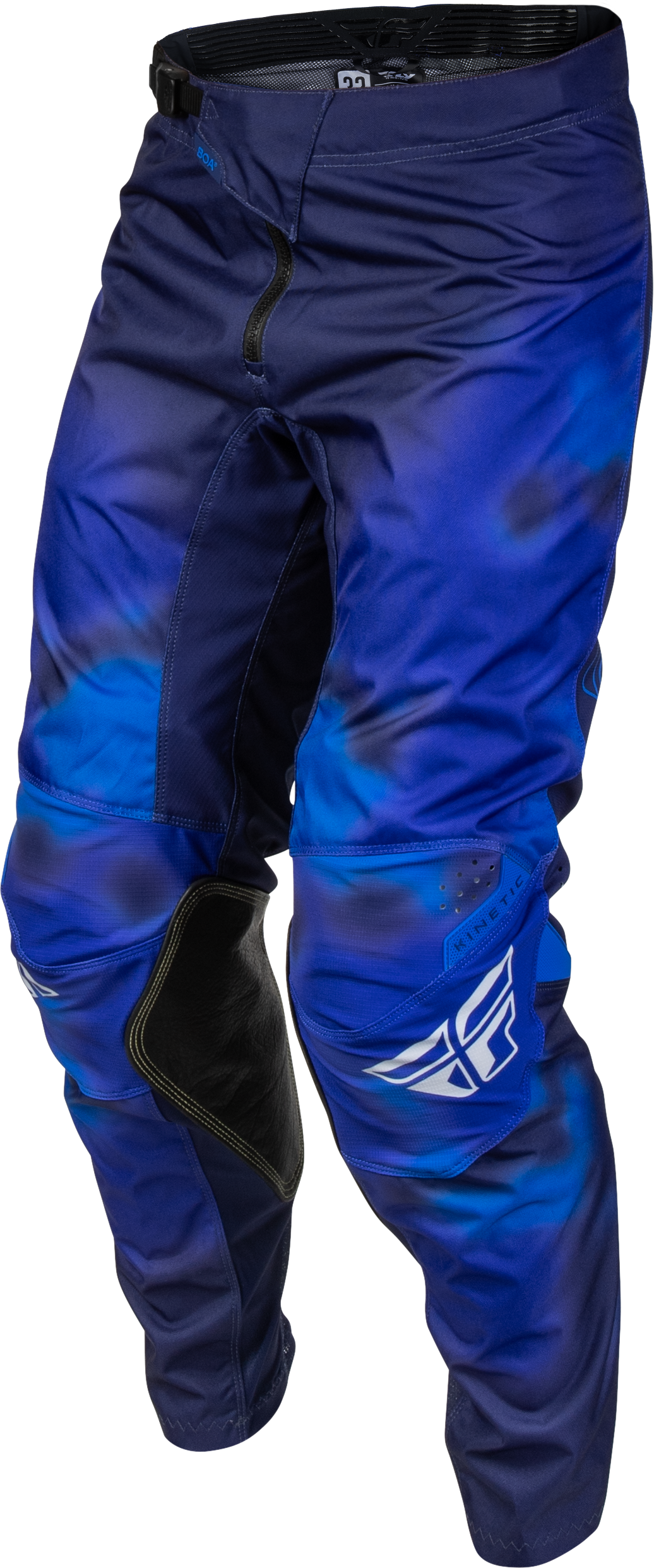 Kinetic Blur Pants Blue/Navy Sz 36