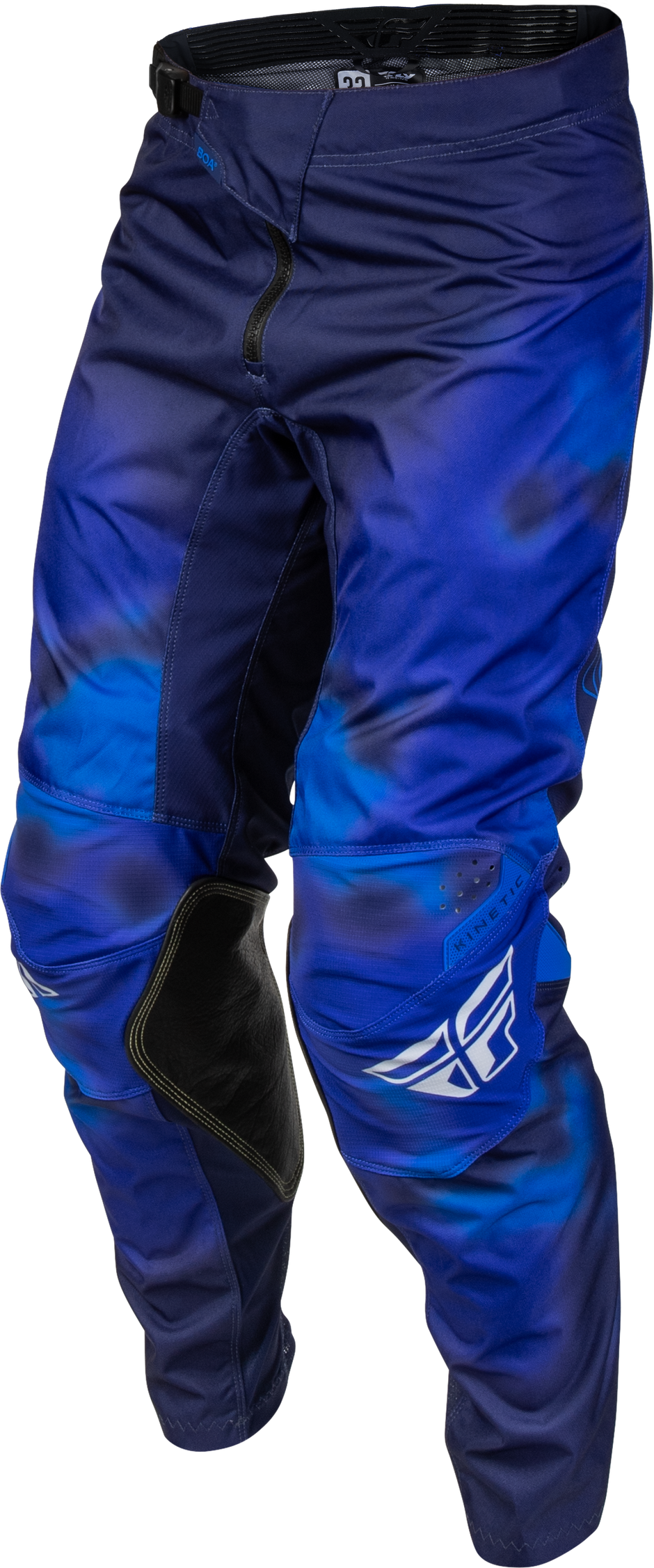 Kinetic Blur Pants Blue/Navy Sz 36