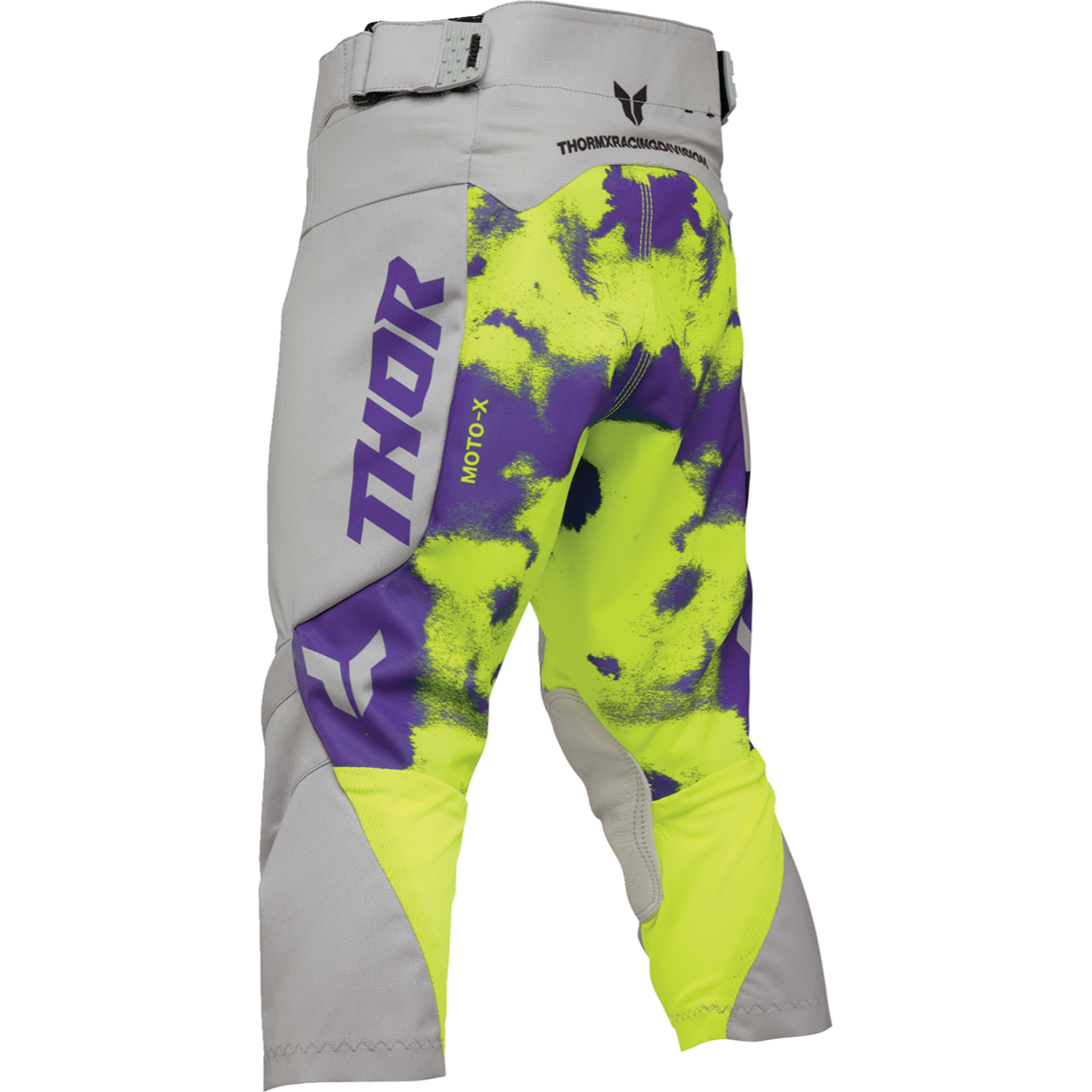 Youth Launchmode Bleach Pants