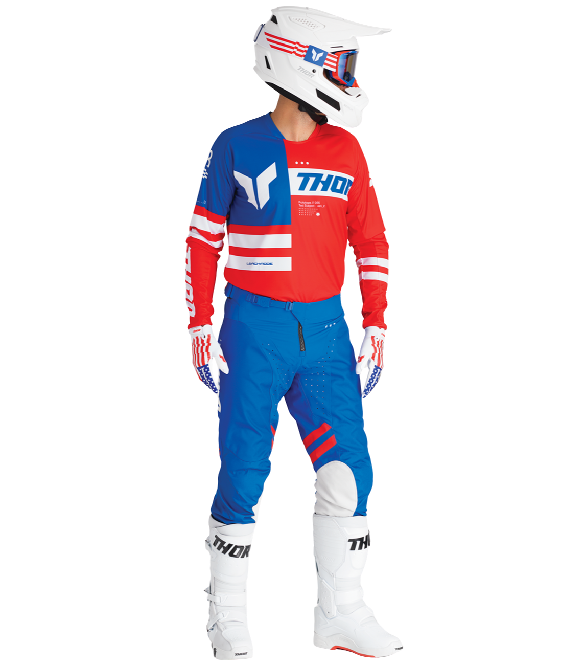 Pantalones Patriot Launchmode