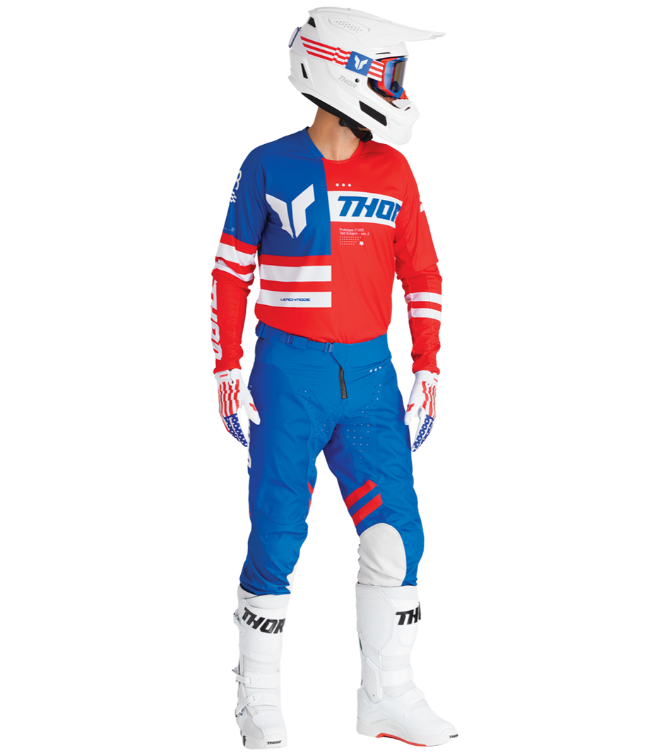 Pantalones Patriot Launchmode