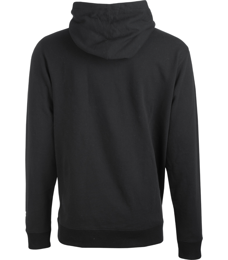 Sudadera con capucha Fly Corporate con cremallera