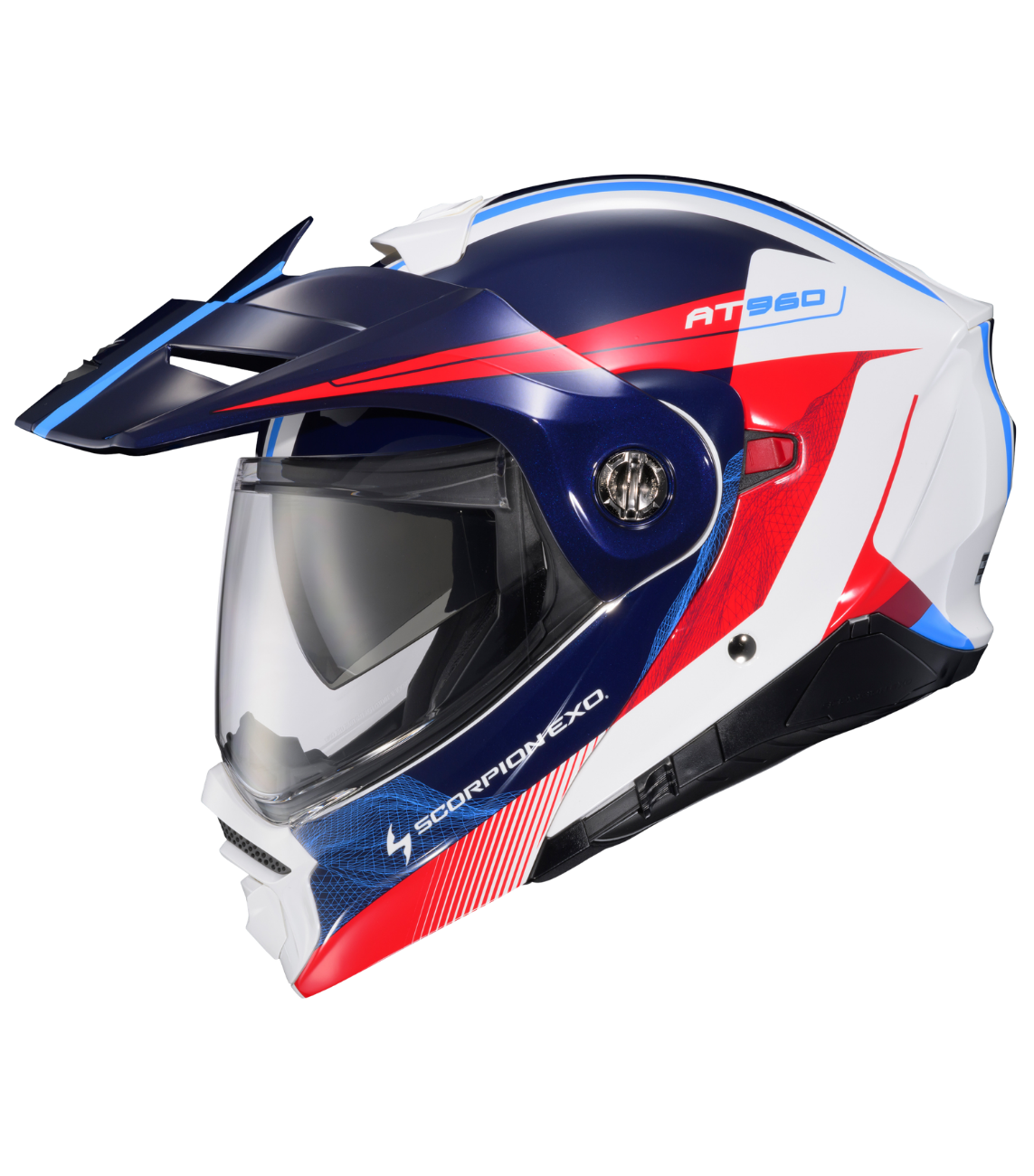At960 Modular Helmet Topographic 2