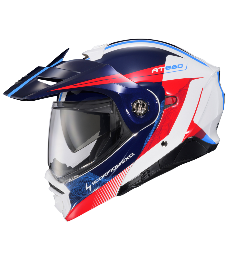 At960 Modular Helmet Topographic 2