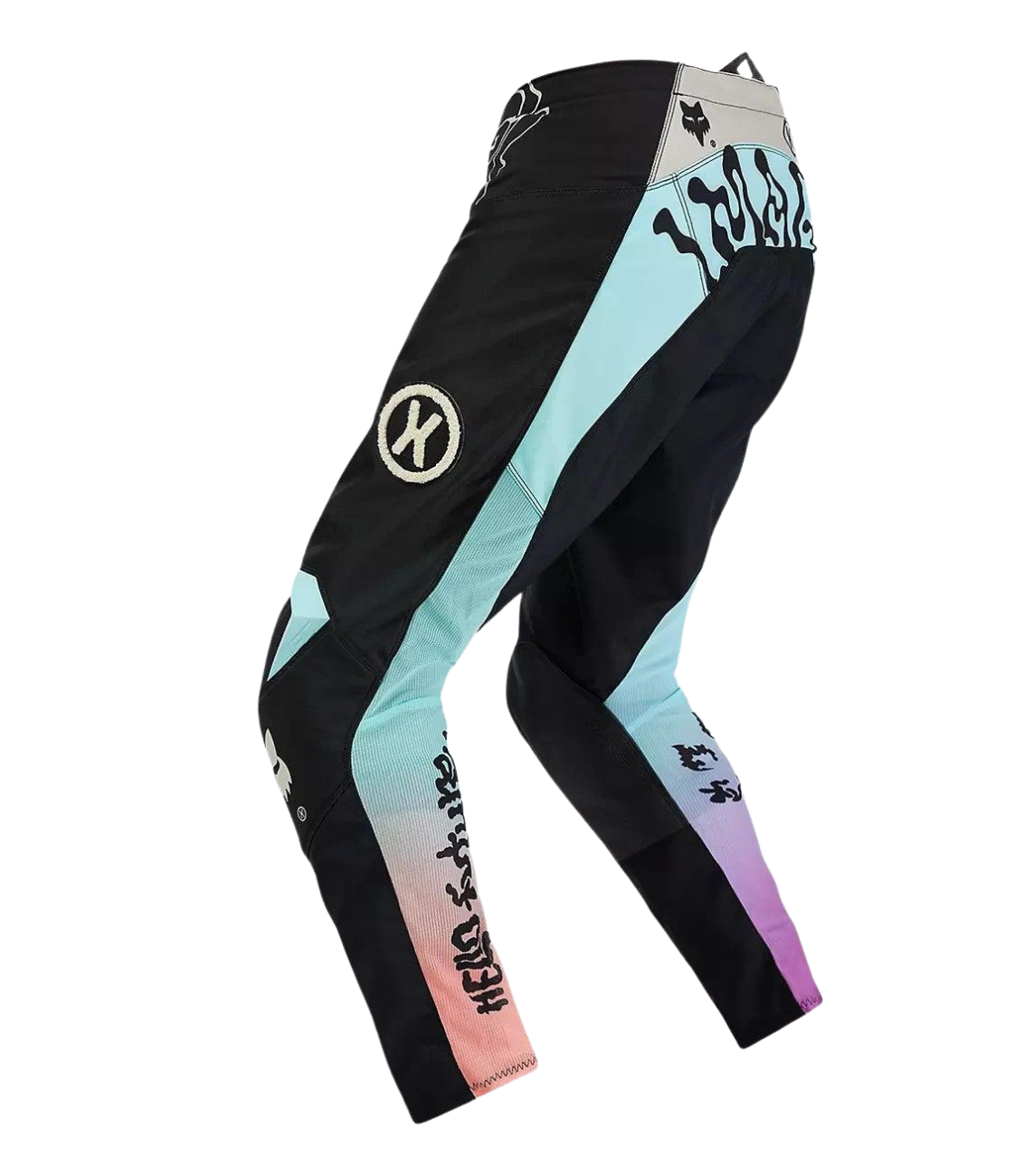 180 Hola, Pantalones del Futuro