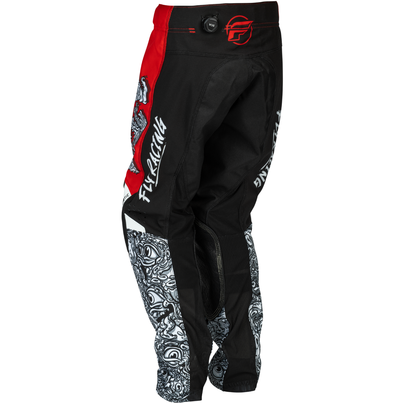Pantalones Juveniles de Mutante Cinético