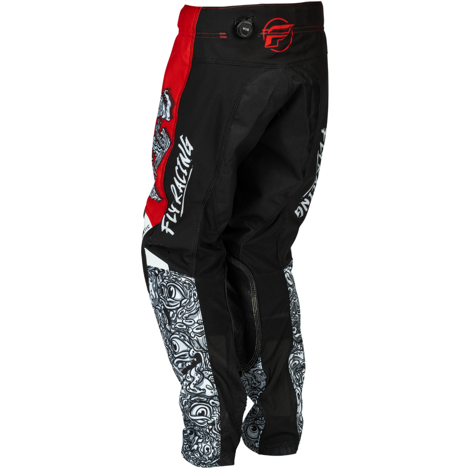 Pantalones Juveniles de Mutante Cinético