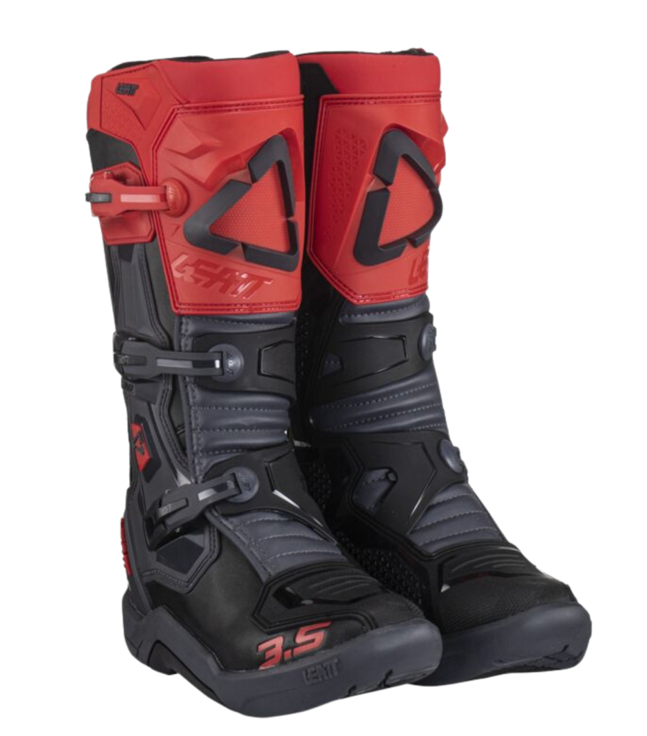 Botas de moto 3.5