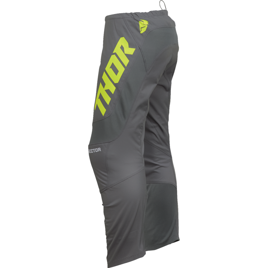Youth Sector Checker Pants