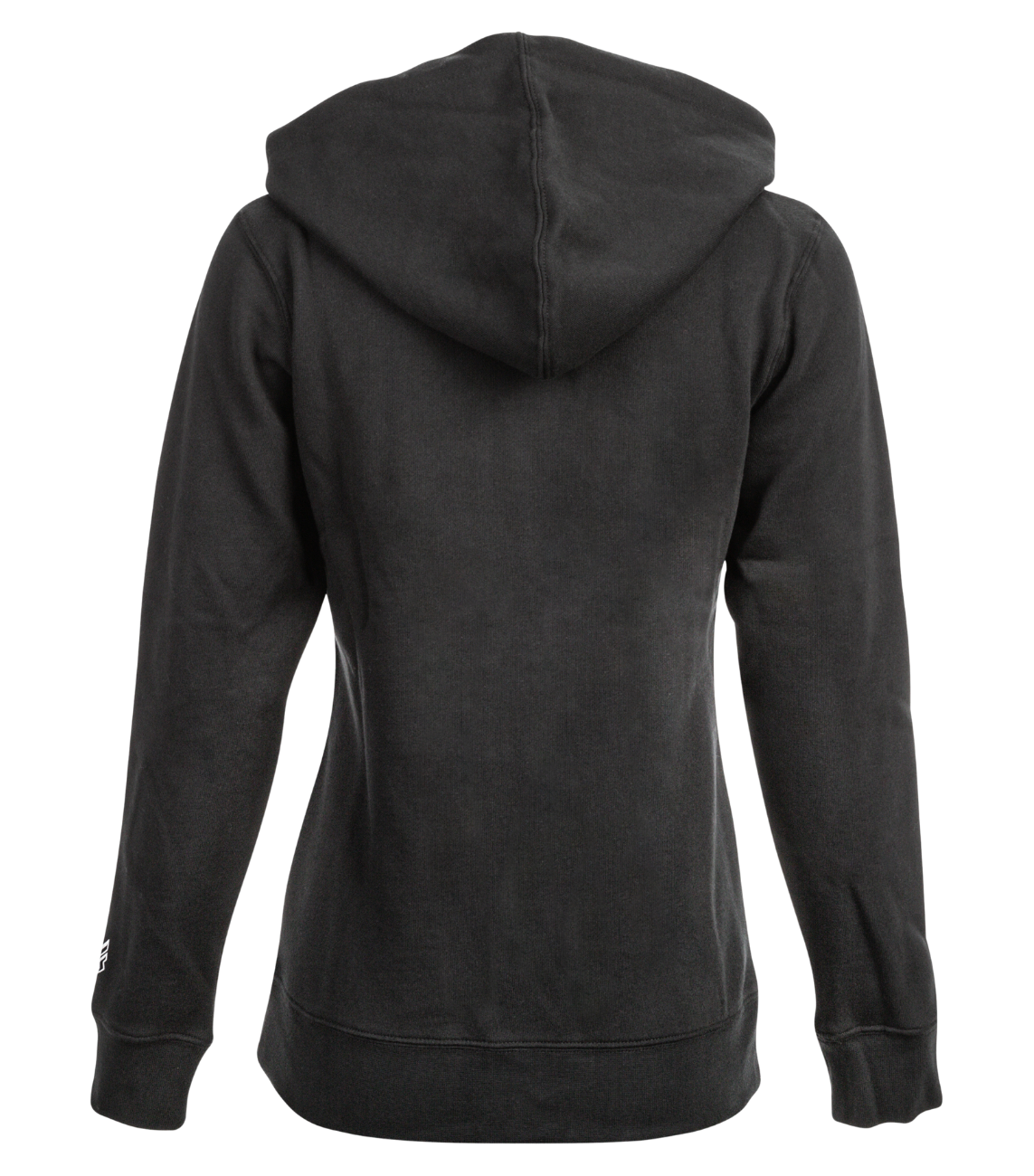 Sudadera con capucha Fly Corporate con cremallera para mujer