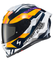 Casco Integral R1 Air Carbono Rastor