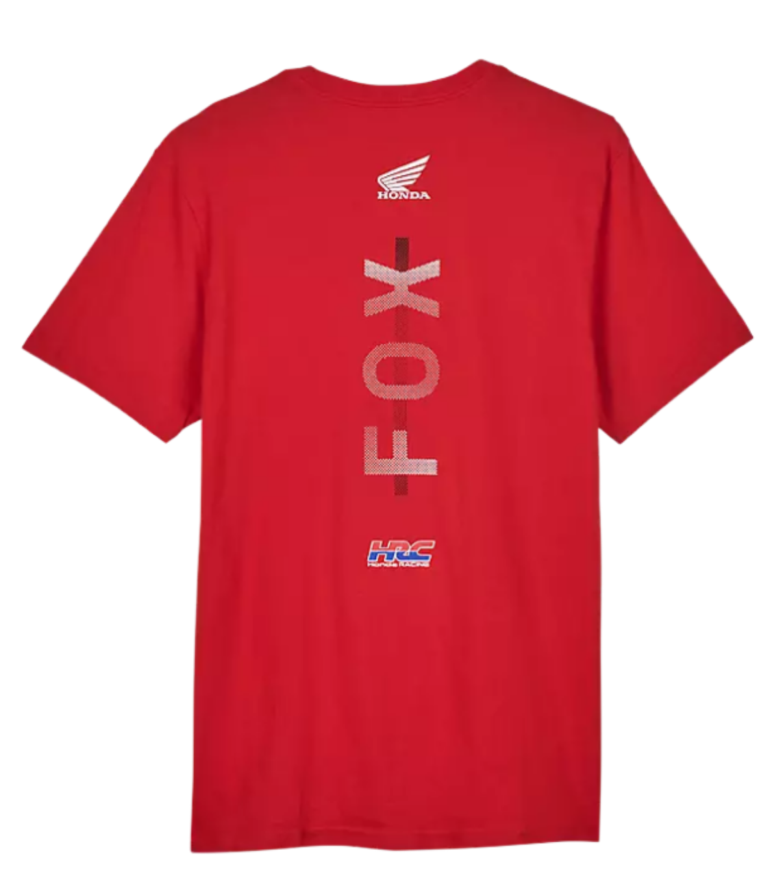 Camiseta Roja Honda II