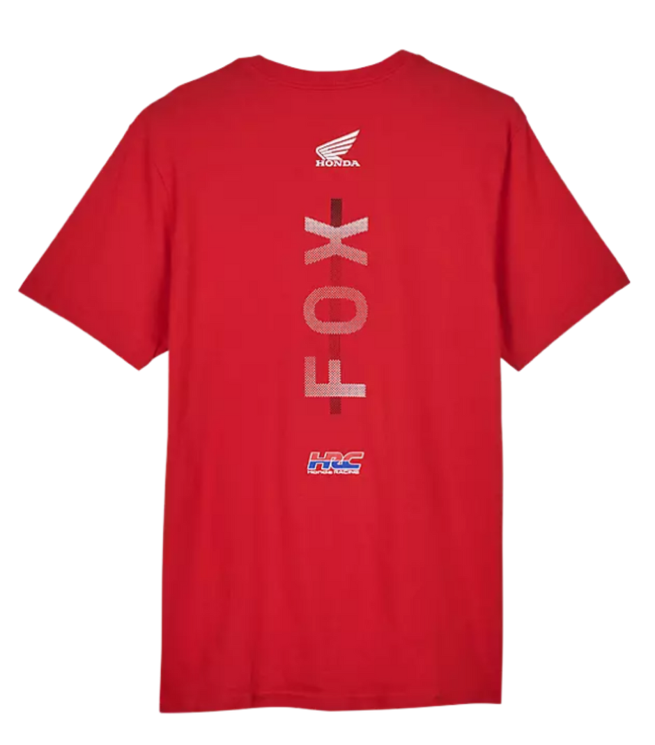 Camiseta Roja Honda II