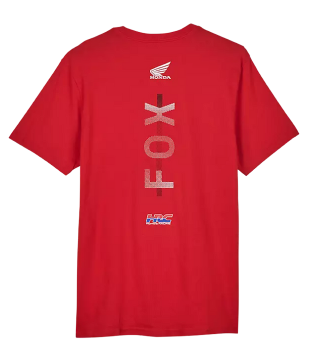 Camiseta Roja Honda II