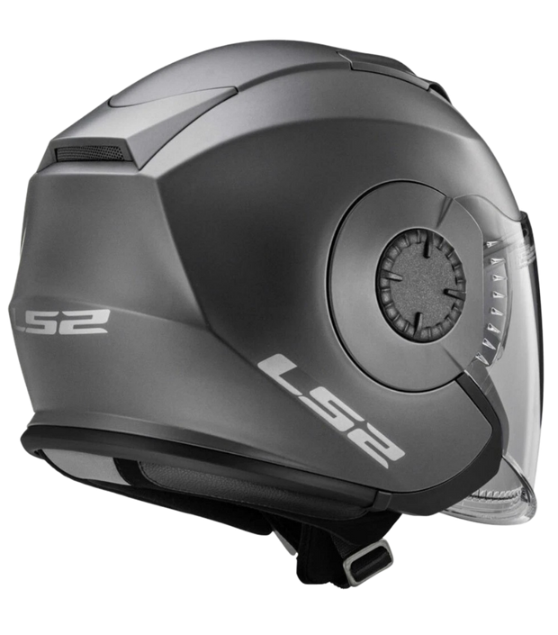 Casco sólido LS2 Verso