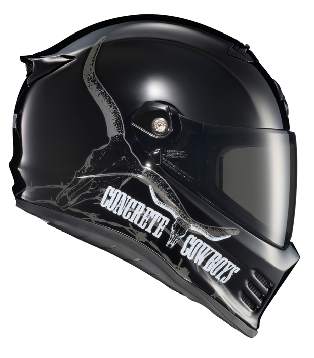 Casco Integral Covert Fx