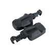 Seizmik 24+ Polaris/Can-Am/Honda/Kaw Pursuit Sideview Mirror - Adj 1.75-2 in. ROP Clamp Pair