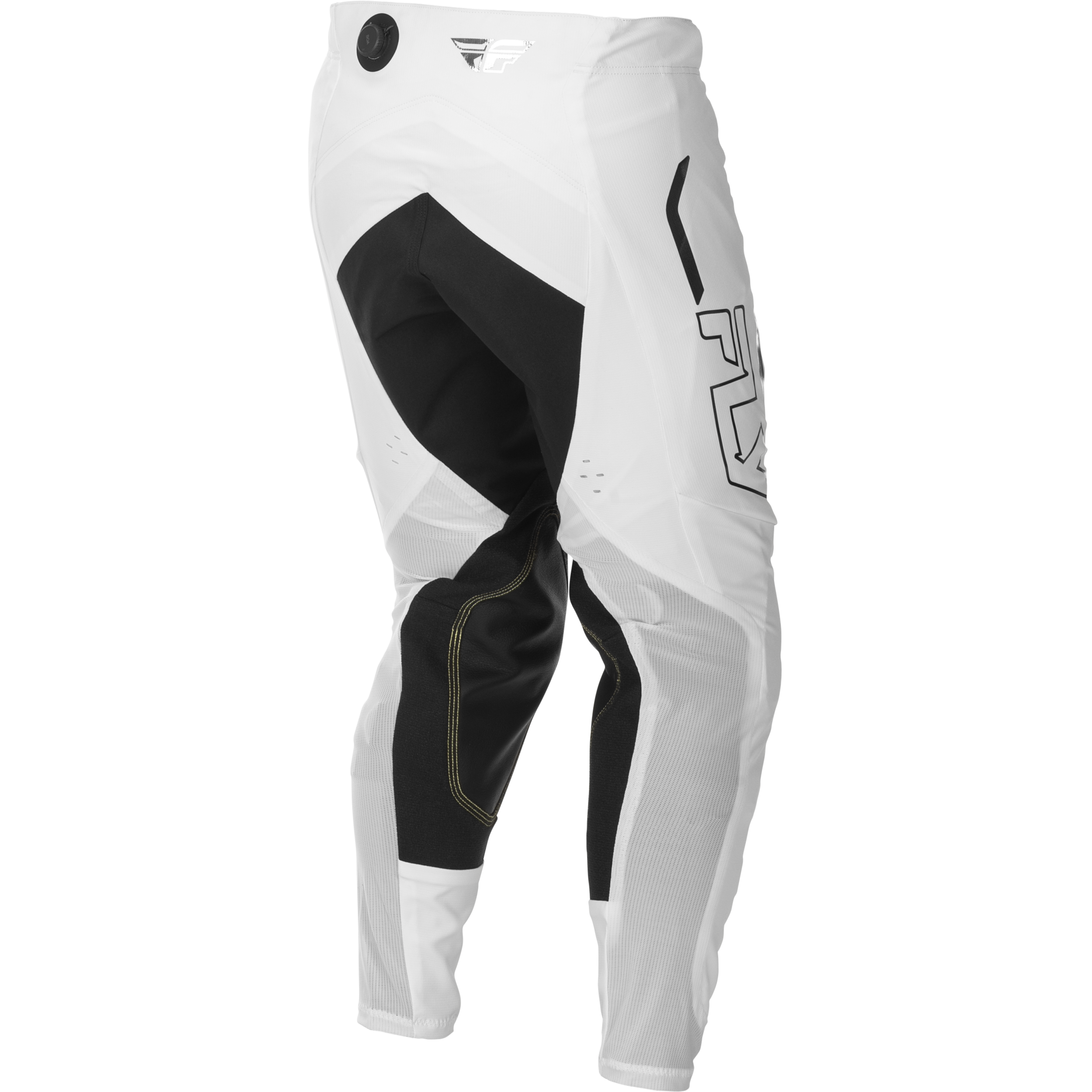 Evolution  Dst  Le Flash Pants White/Silver Sz 28