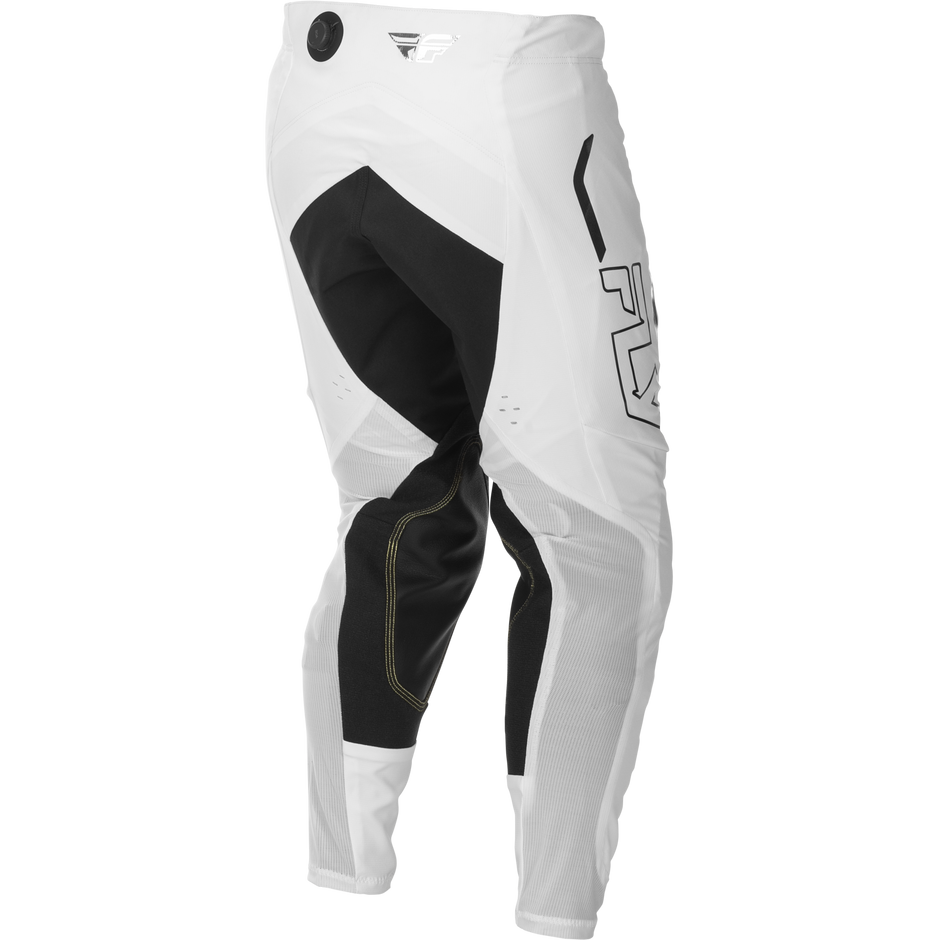 Evolution  Dst  Le Flash Pants White/Silver Sz 28