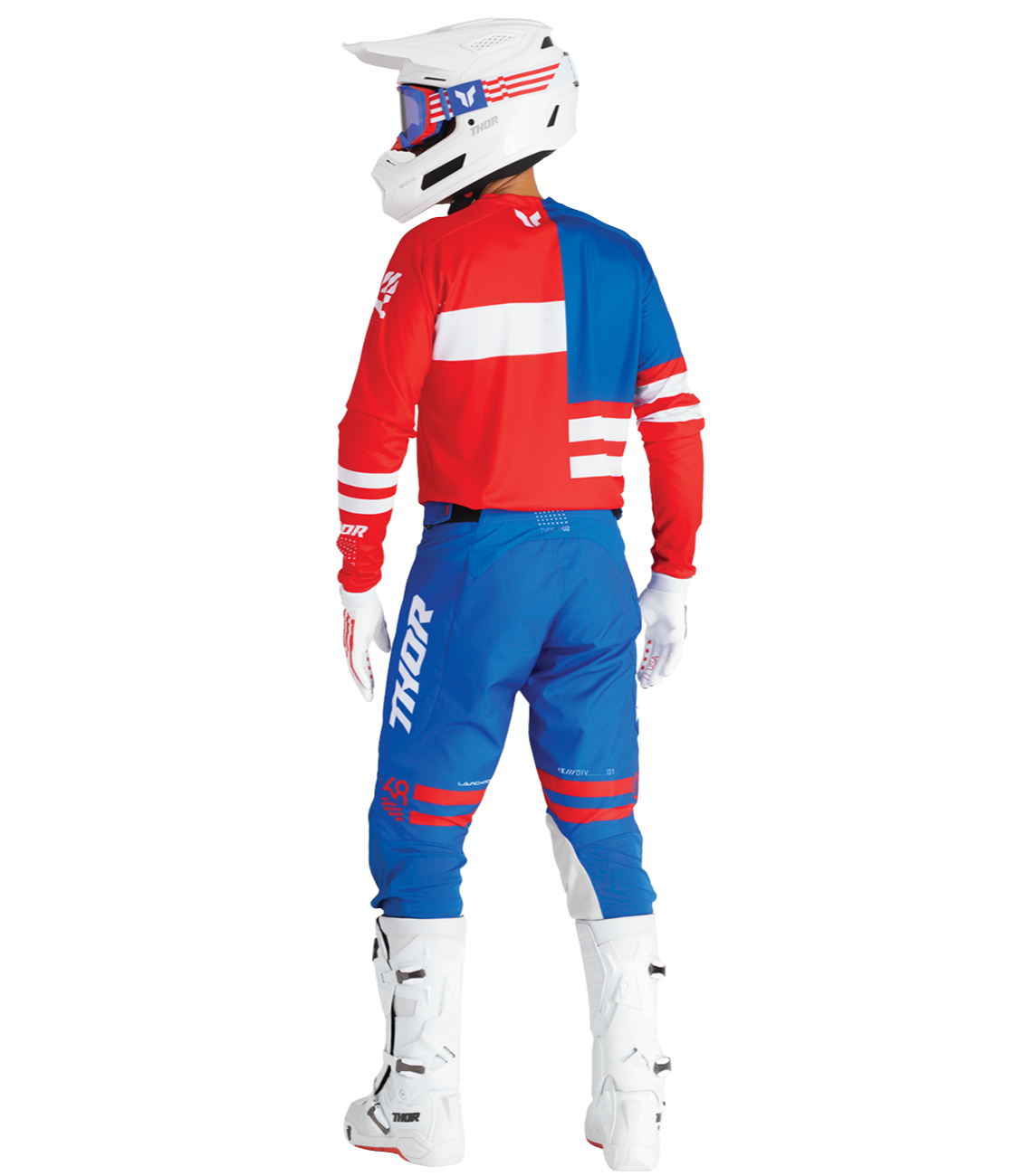 Pantalones Patriot Launchmode