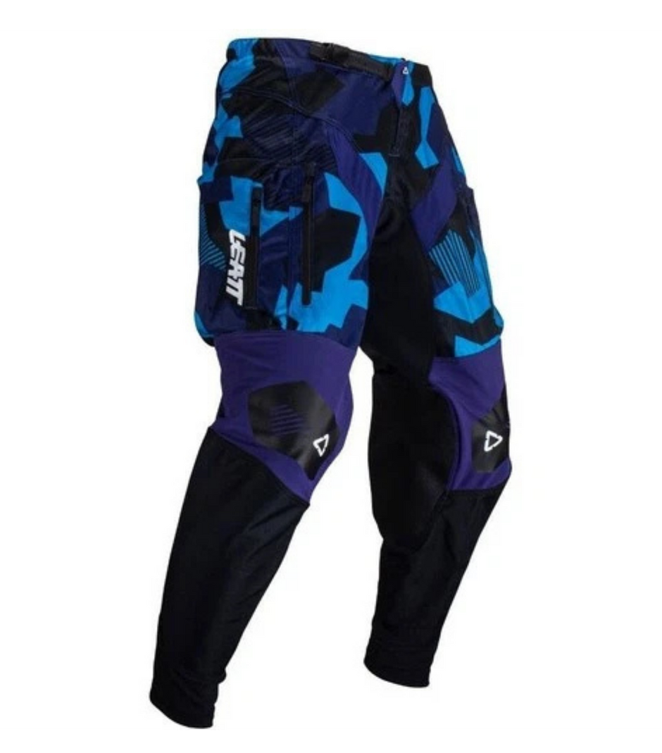 Pantalón de Enduro Moto 4.5