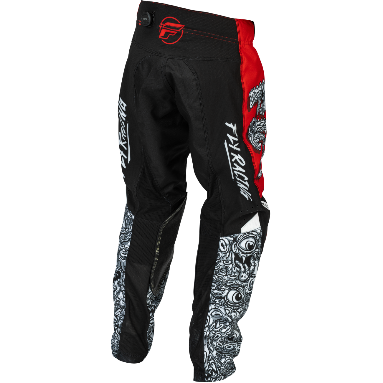 Pantalones Juveniles de Mutante Cinético