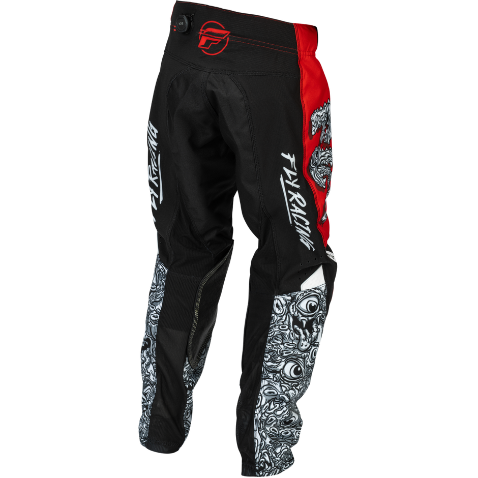 Pantalones Juveniles de Mutante Cinético