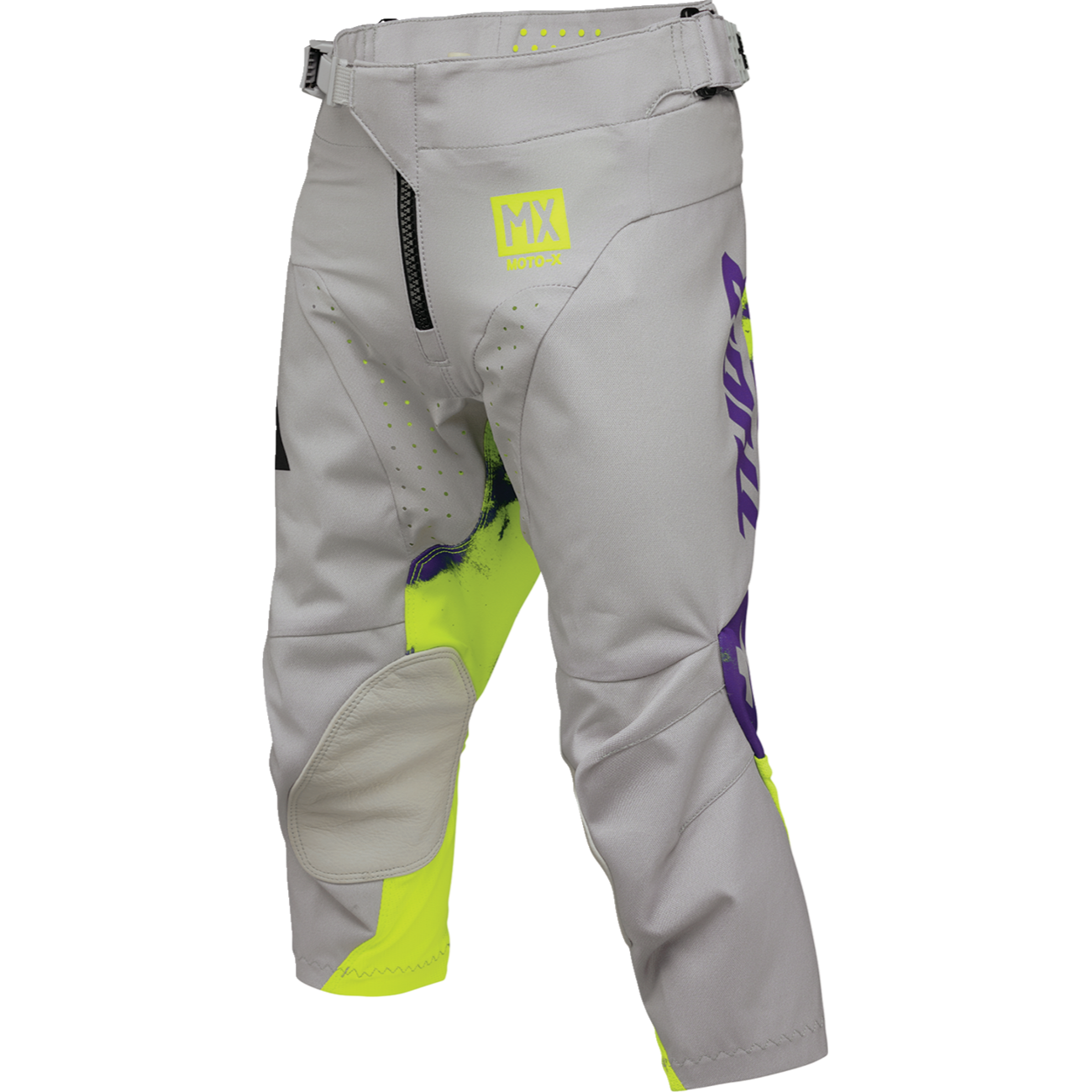 Youth Launchmode Bleach Pants