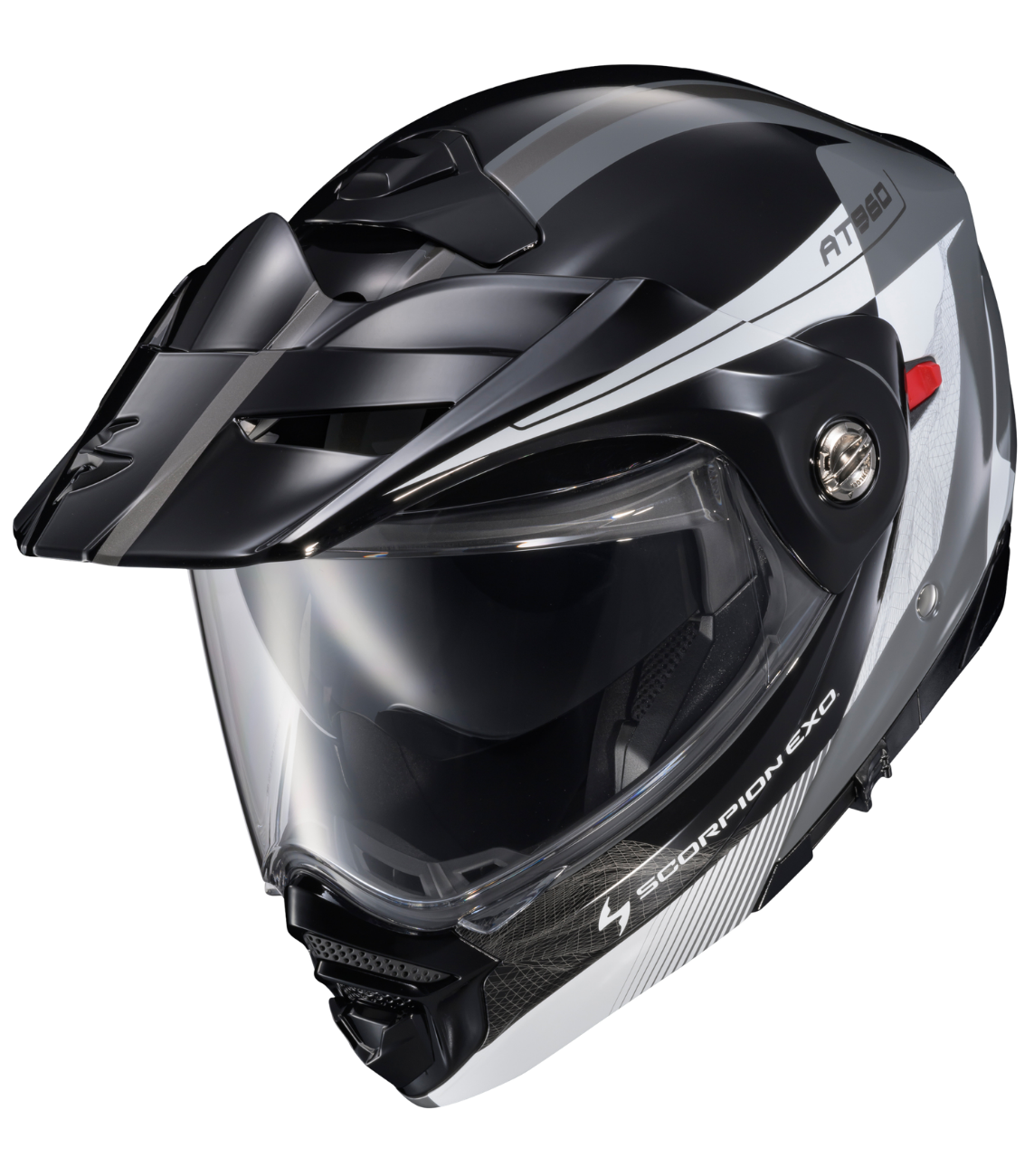 At960 Modular Helmet Topographic 2