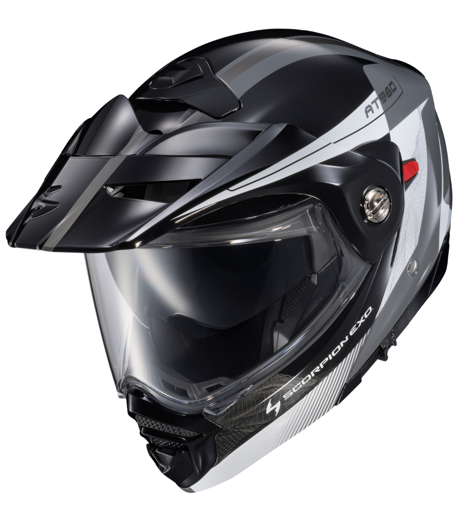 At960 Modular Helmet Topographic 2