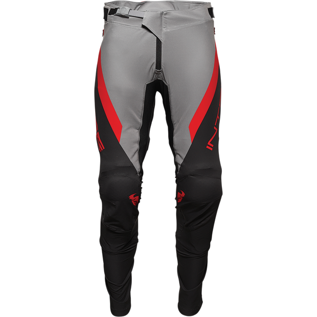 THOR Intense Assist MTB Pants - Black/Gray - US 28 5010-0007