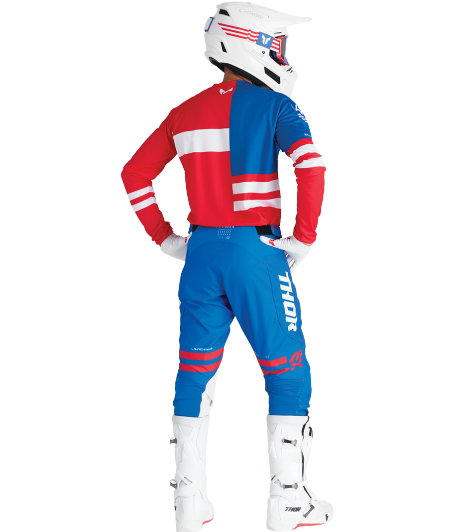 Pantalones Patriot Launchmode