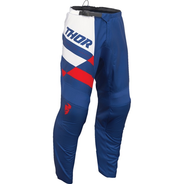 Pantalones a Cuadros del Sector Juvenil