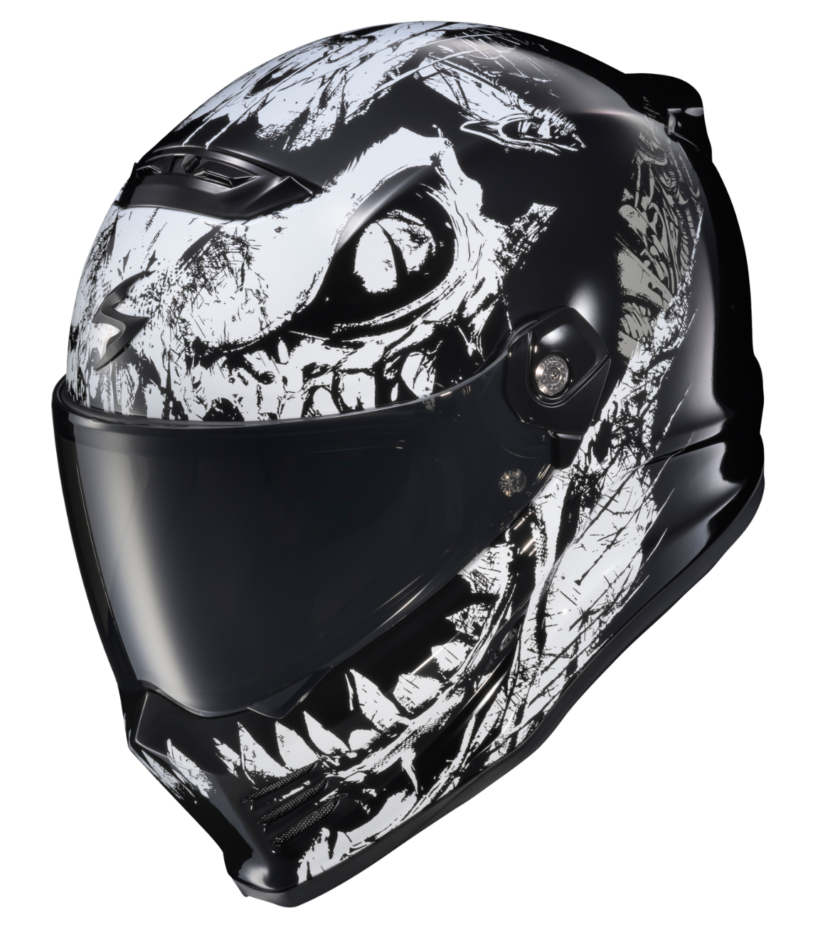 Casco Integral Covert Fx