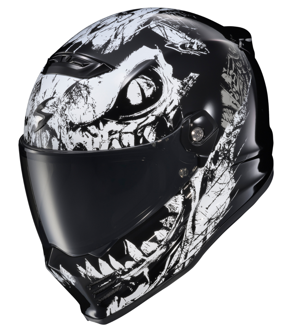 Casco Integral Covert Fx