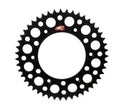 Renthal 2025 KTM/Husq/GasGas 85 Rear CW Grvd Sprkt - Black - 428-46P Teeth