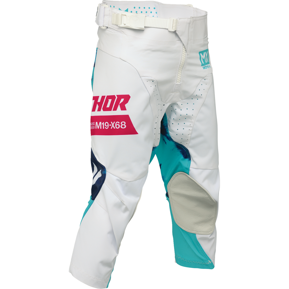 Youth Launchmode Bleach Pants