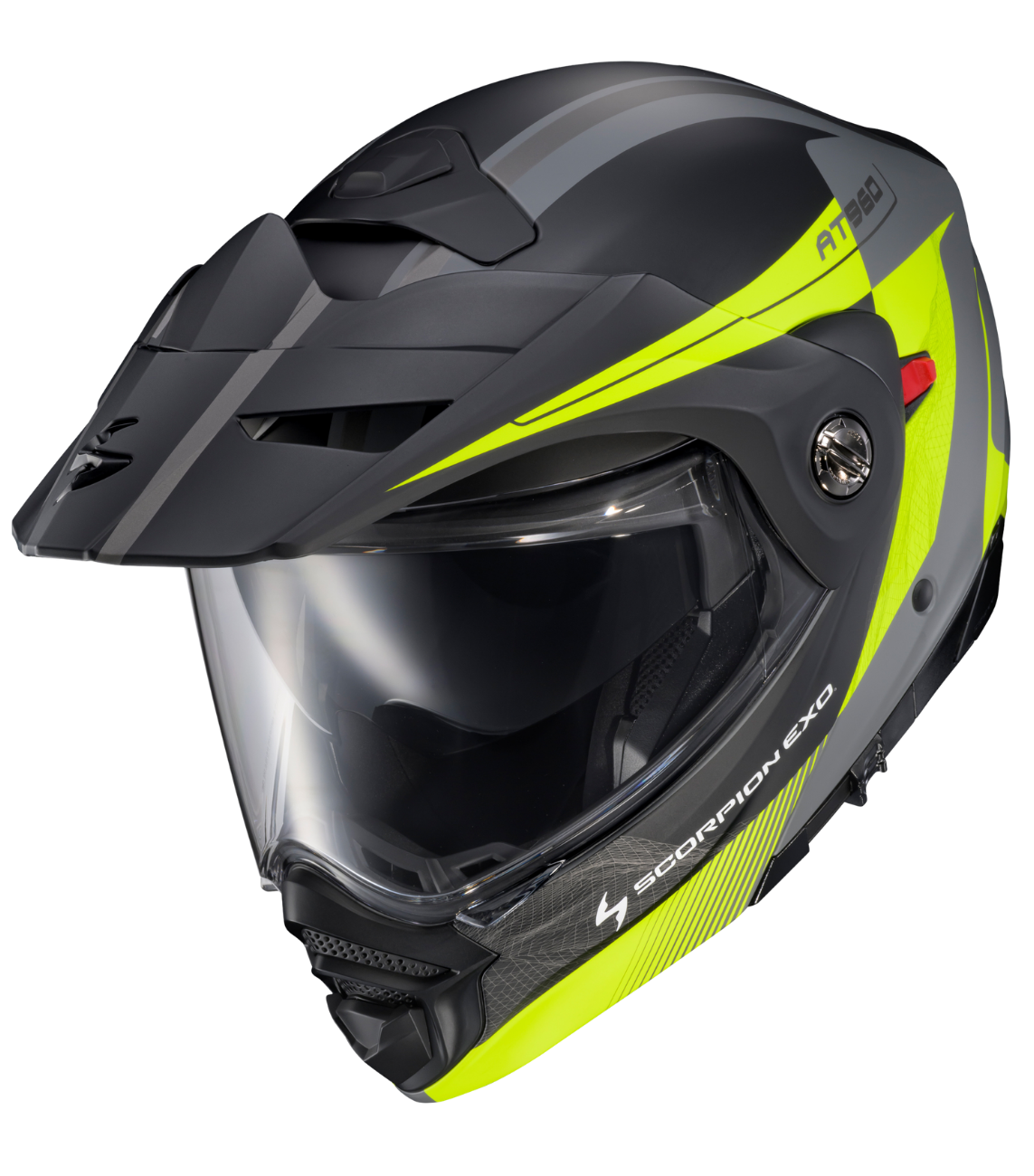 At960 Modular Helmet Topographic 2