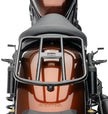 Solo Luggage Rack Tube Black Hon Rebel 1100