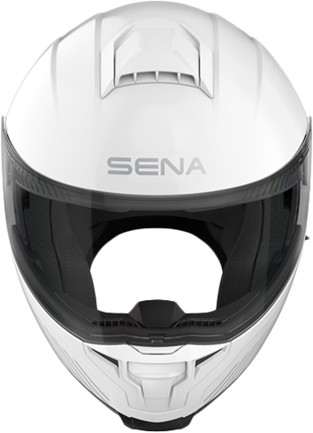 Specter Smart Flip Up Helmet White 2x